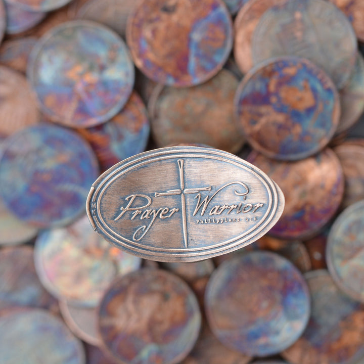 Prayer Warrior