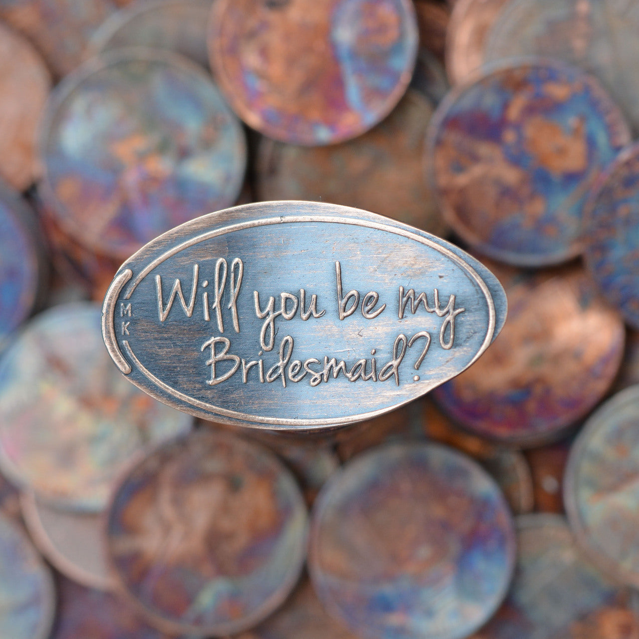 Will You Be My Bridesmaid?