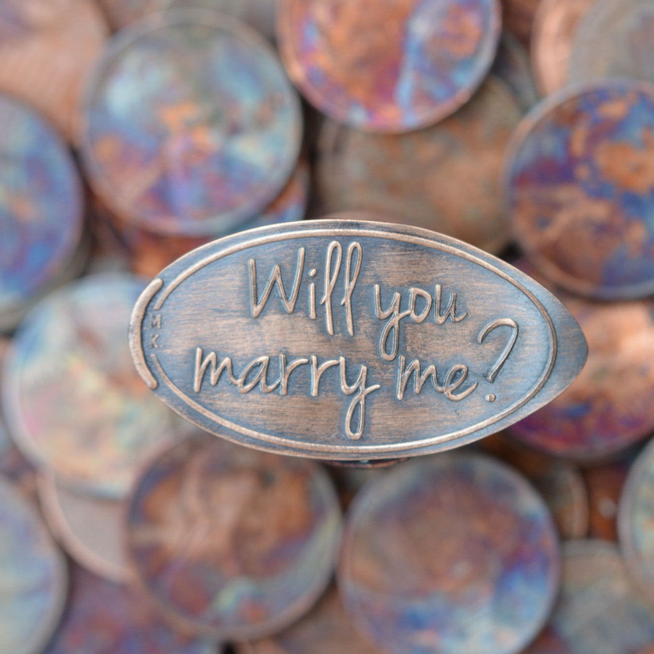 Will You Marry Me?