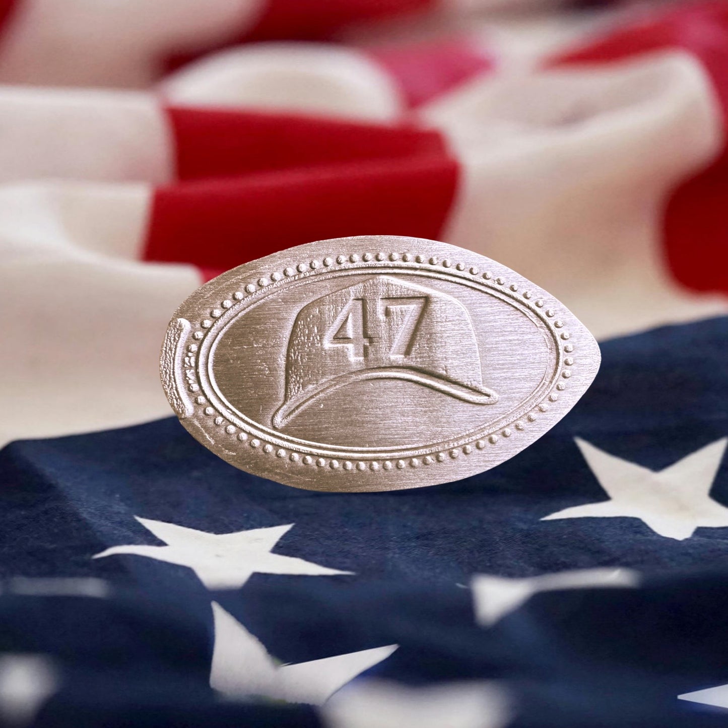 Trump #47 Hat | Pocket Change