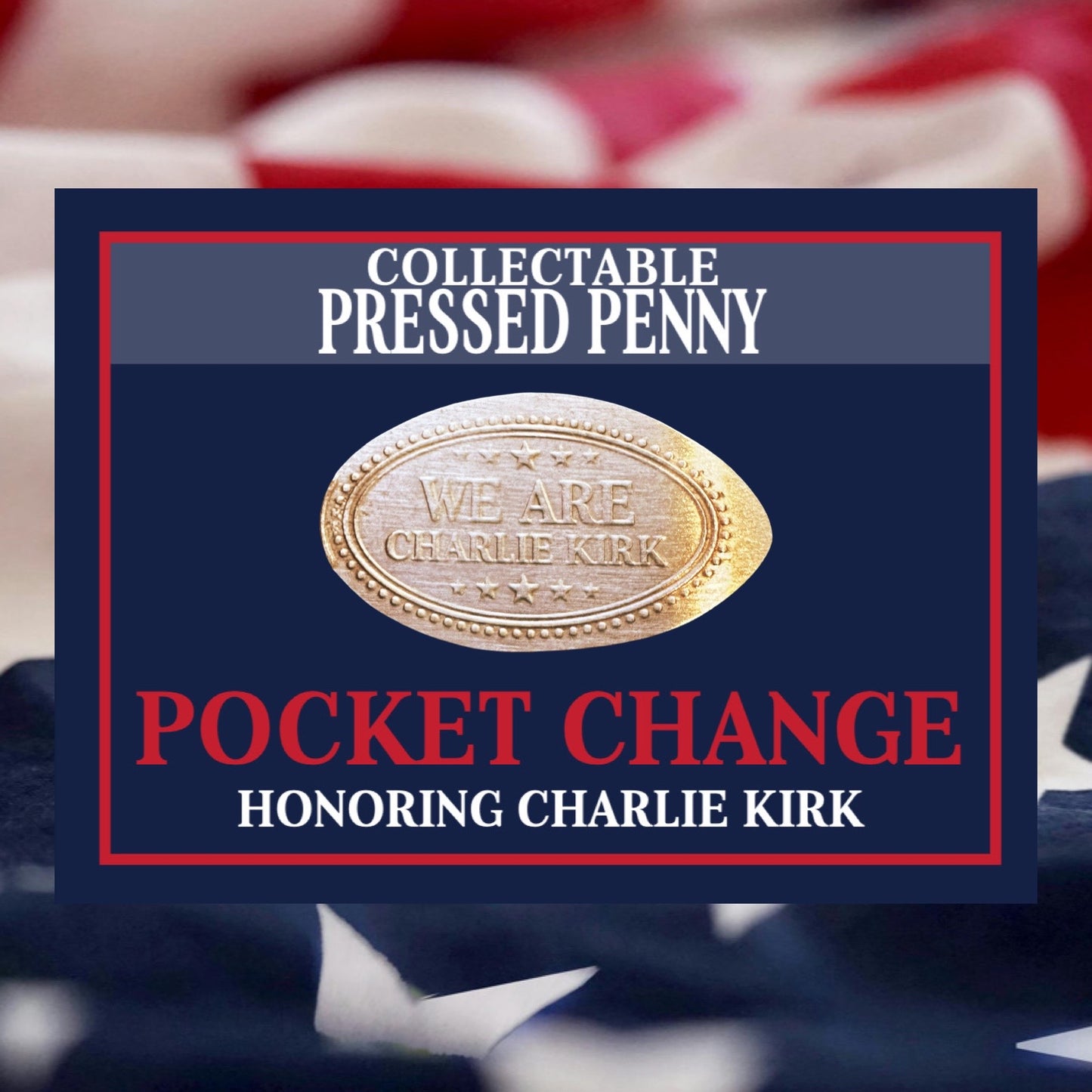 We Are Charlie Kirk | Pocket Change