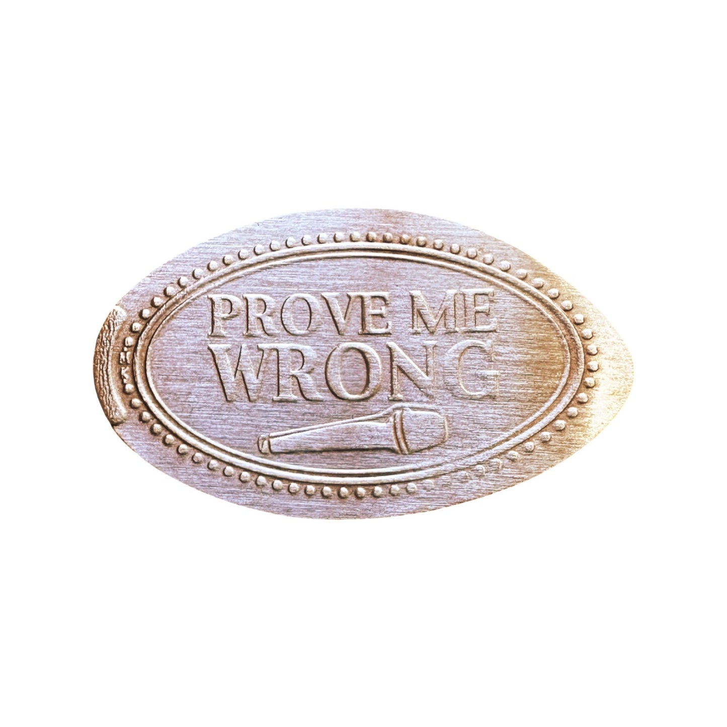 Prove Me Wrong | Pocket Change