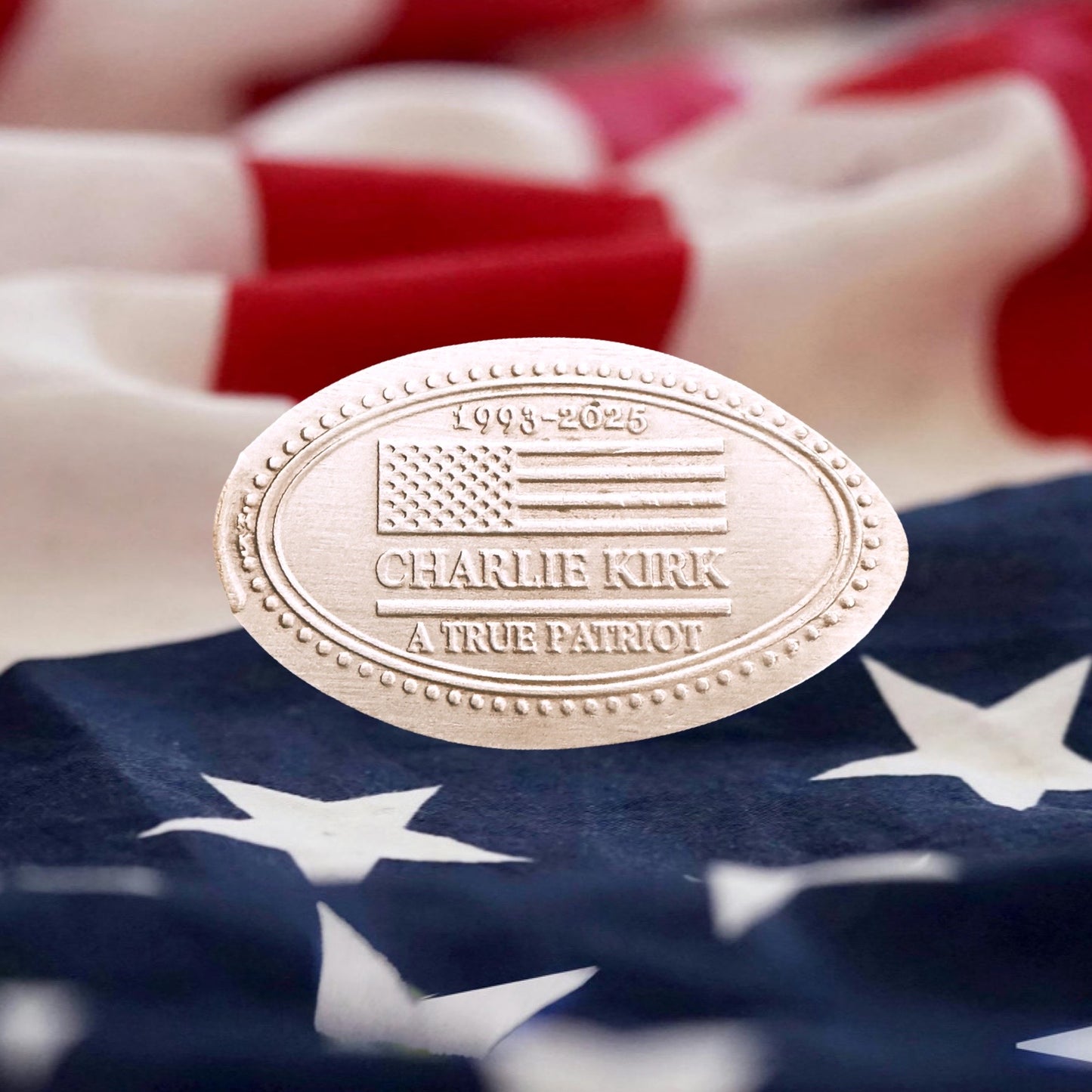 A True Patriot | Pocket Change