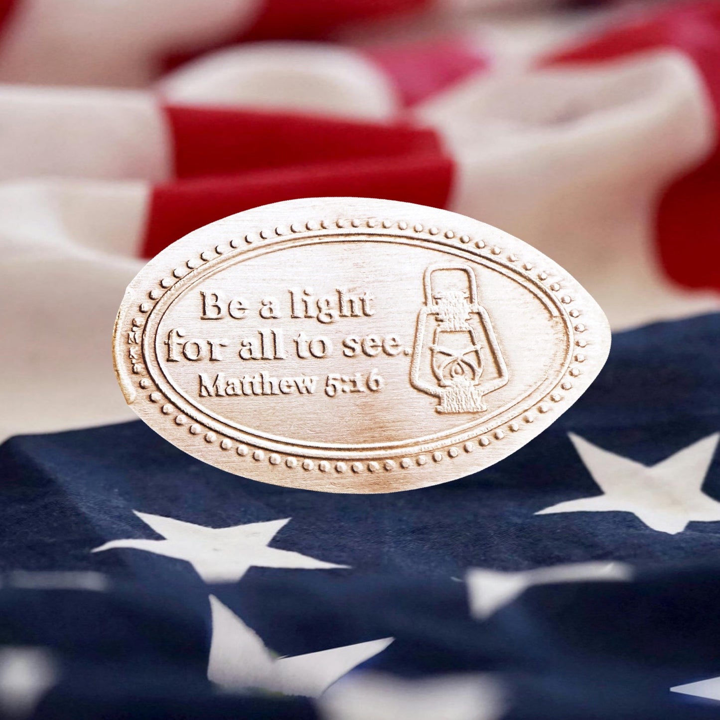 Be A Light | Pocket Change