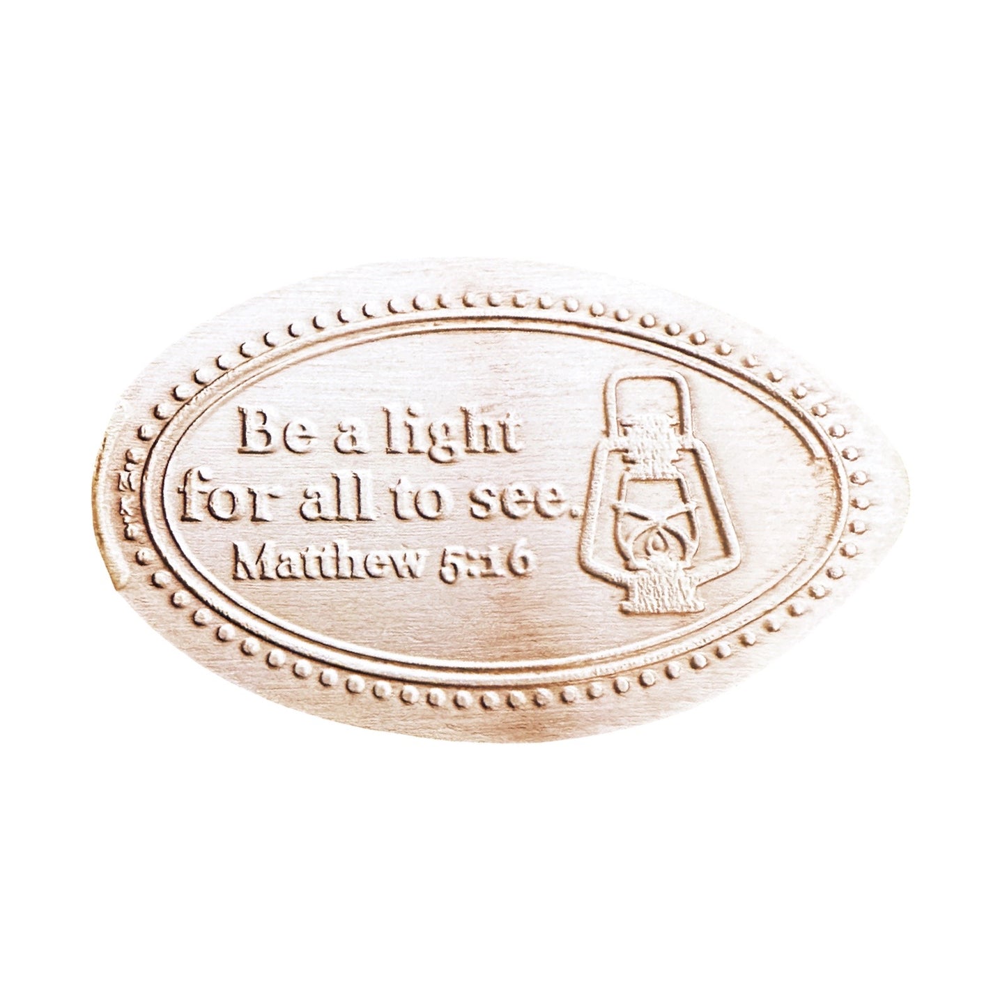 Be A Light | Pocket Change