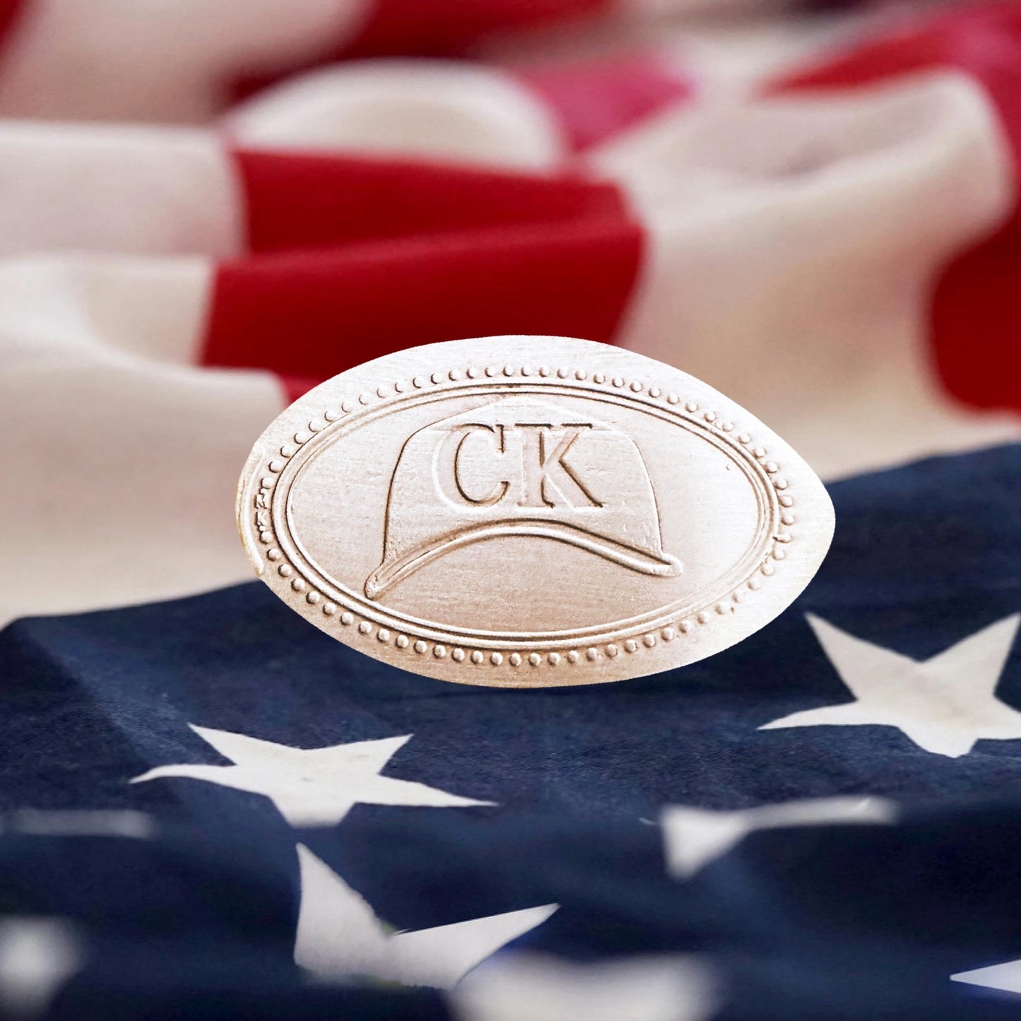 CK - Charlie Kirk Hat | Pocket Change