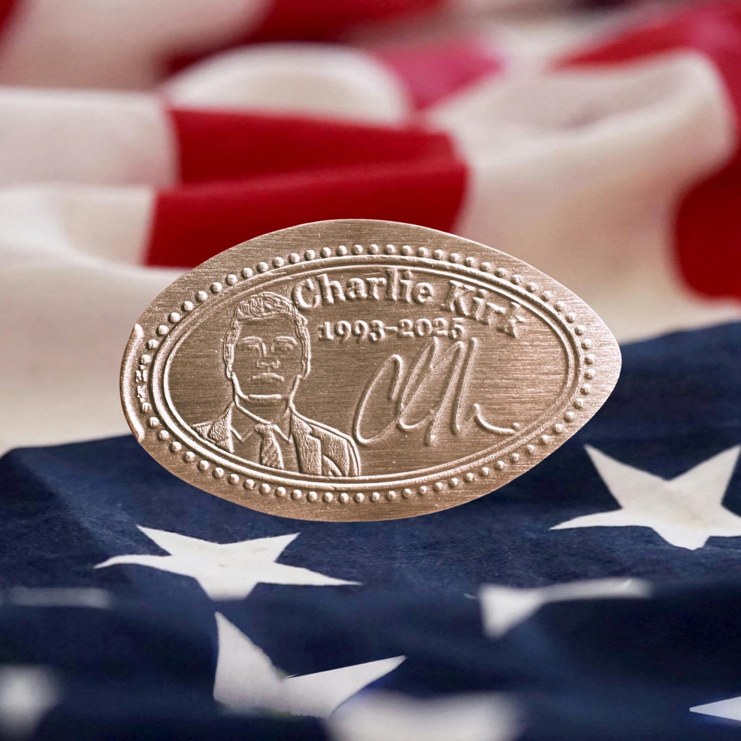 Honoring Charlie Kirk | Pocket Change