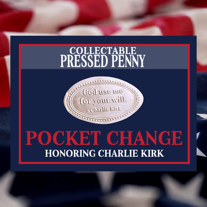 God Use Me For Your Will | Pocket Change