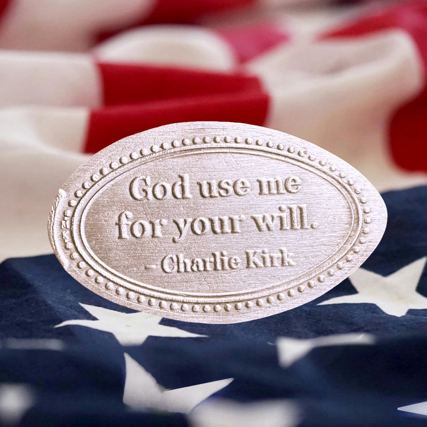 God Use Me For Your Will | Pocket Change