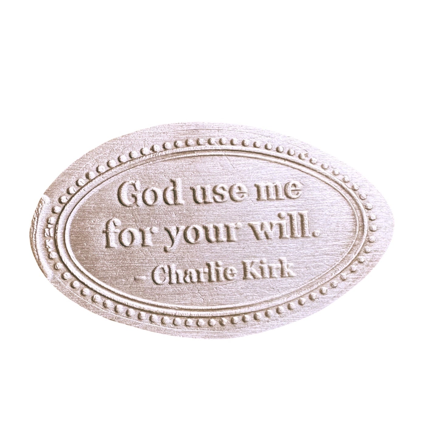 God Use Me For Your Will | Pocket Change