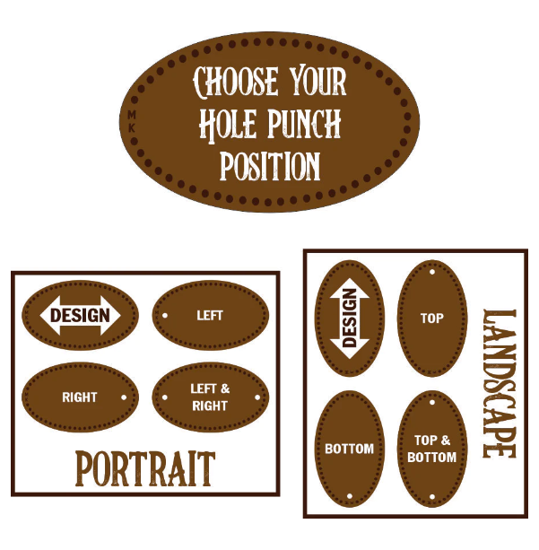 Single Custom Pressed Penny – The Penny Depot