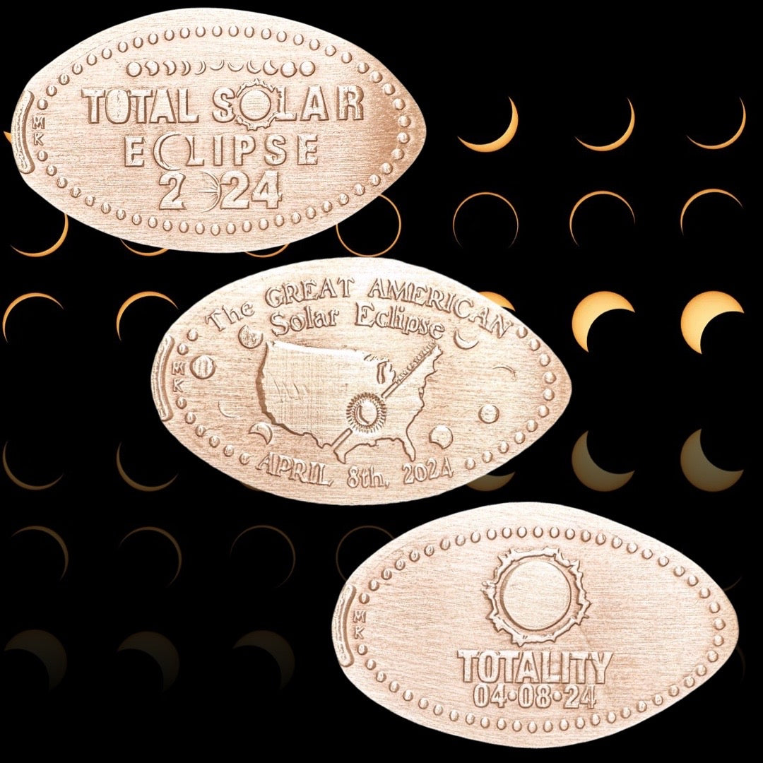Great American Solar Eclipse 2024 | Collection