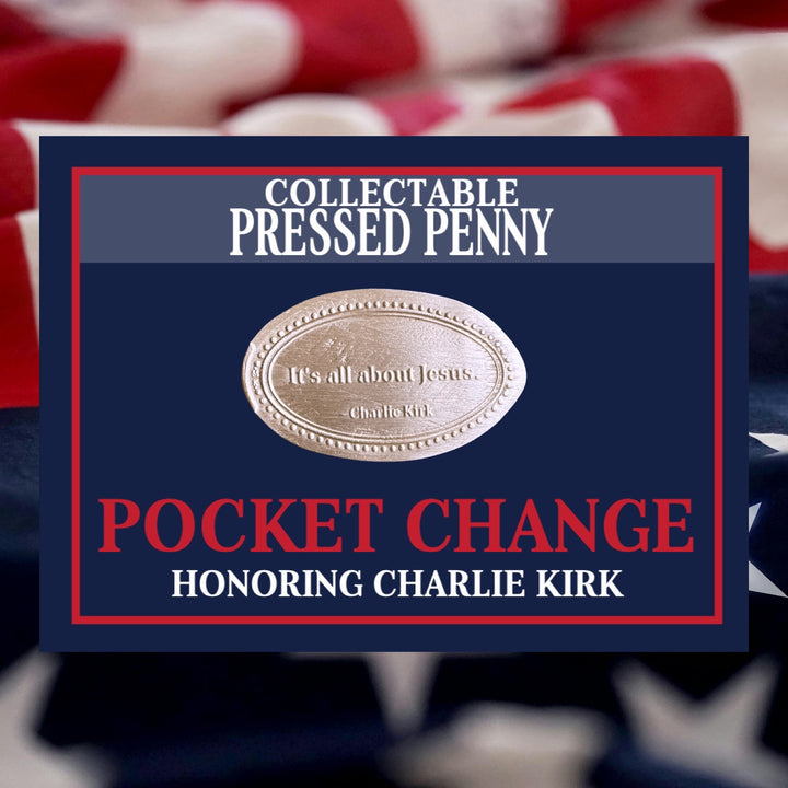 It’s All About Jesus | Pocket Change