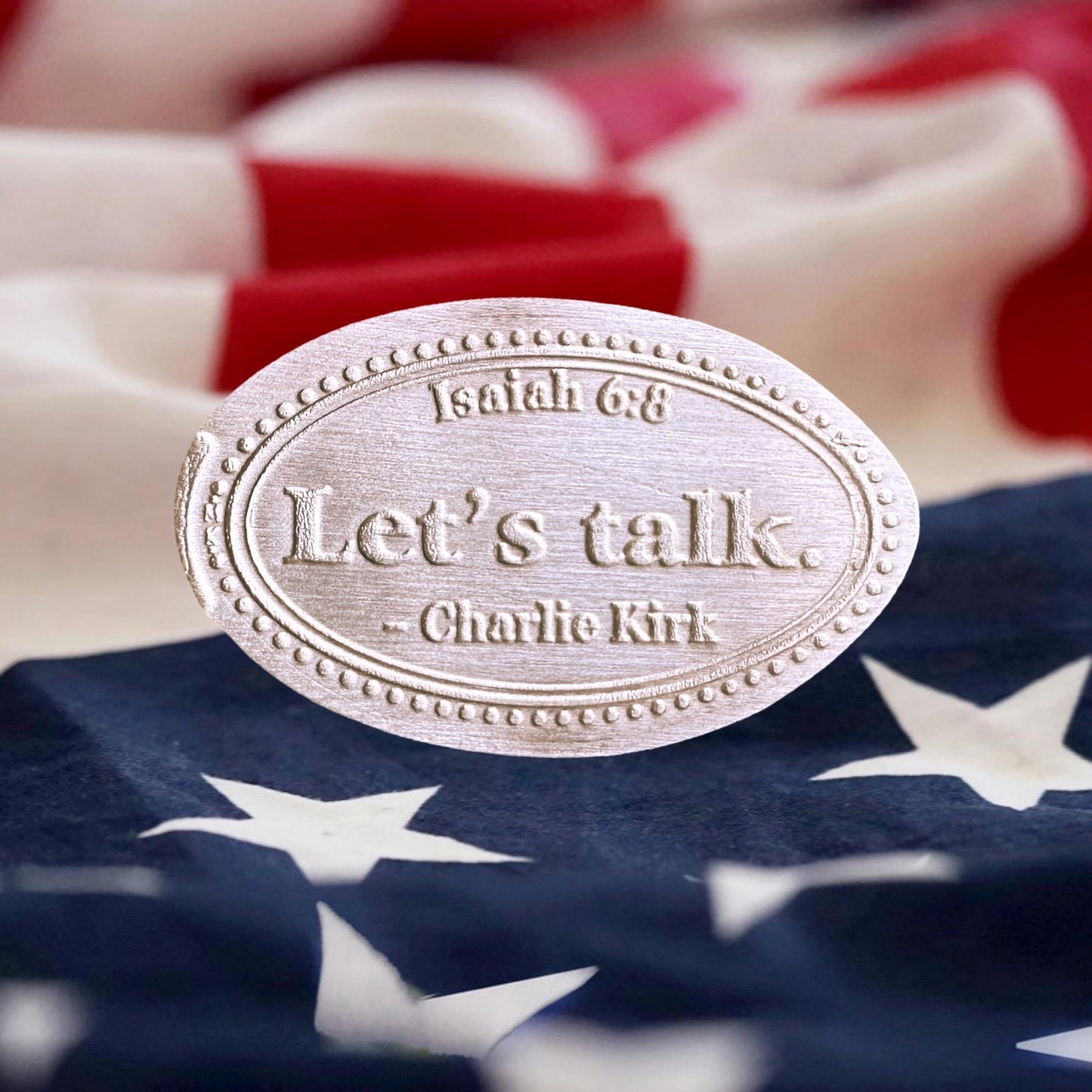 Let's Talk | Pocket Change