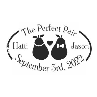 The Perfect Pair | Bride and Groom