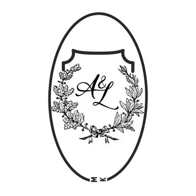 Wedding Crest | Custom 1