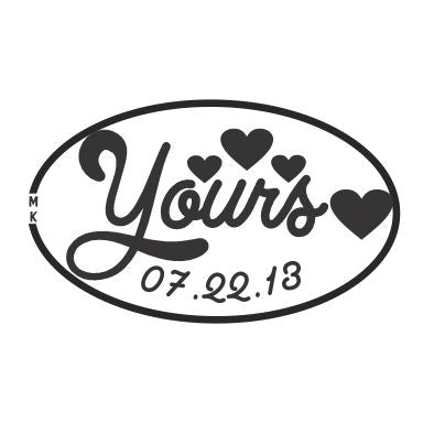 Yours