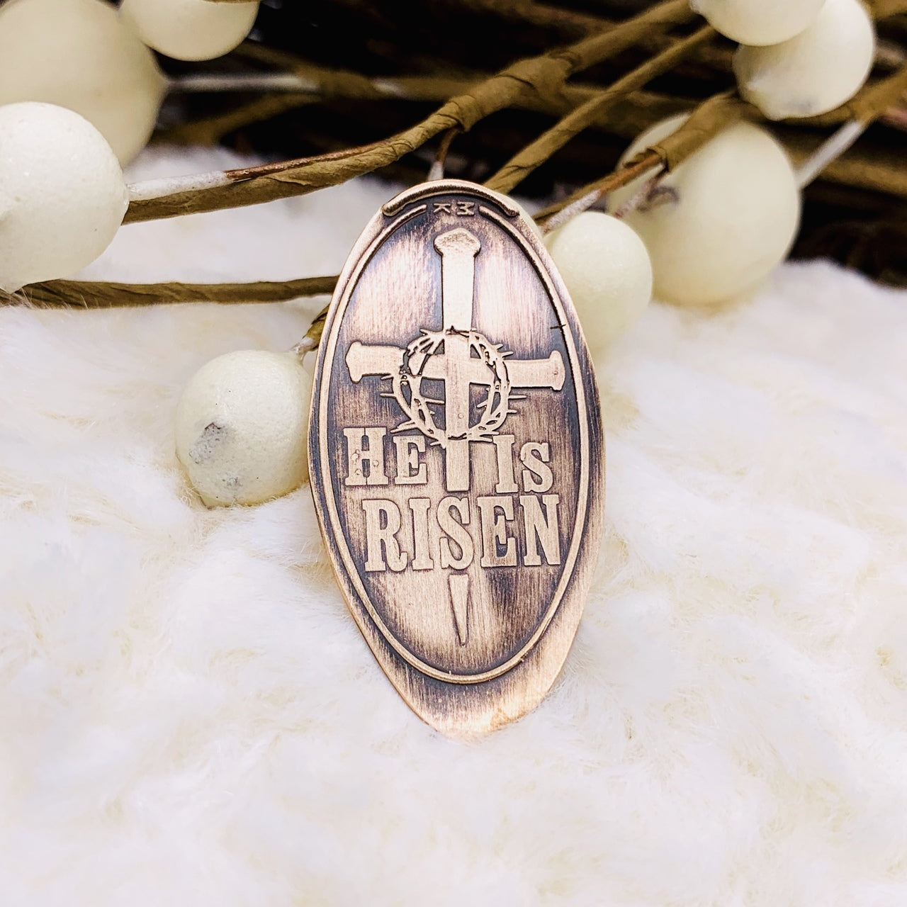 He Is Risen: Crown of Thorns