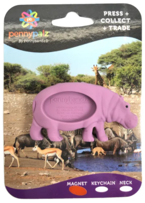Henry The Hippo Pennybandz Accessories
