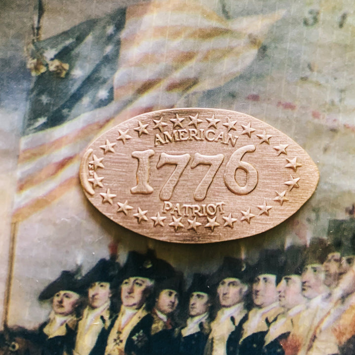 American Patriot 1776