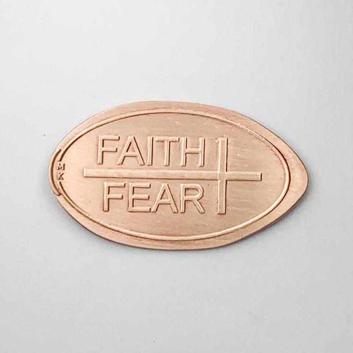FAITH over FEAR
