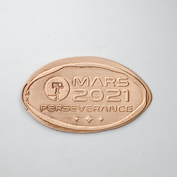 MARS Landing 2021 - Mars Rover 2021 Perseverance