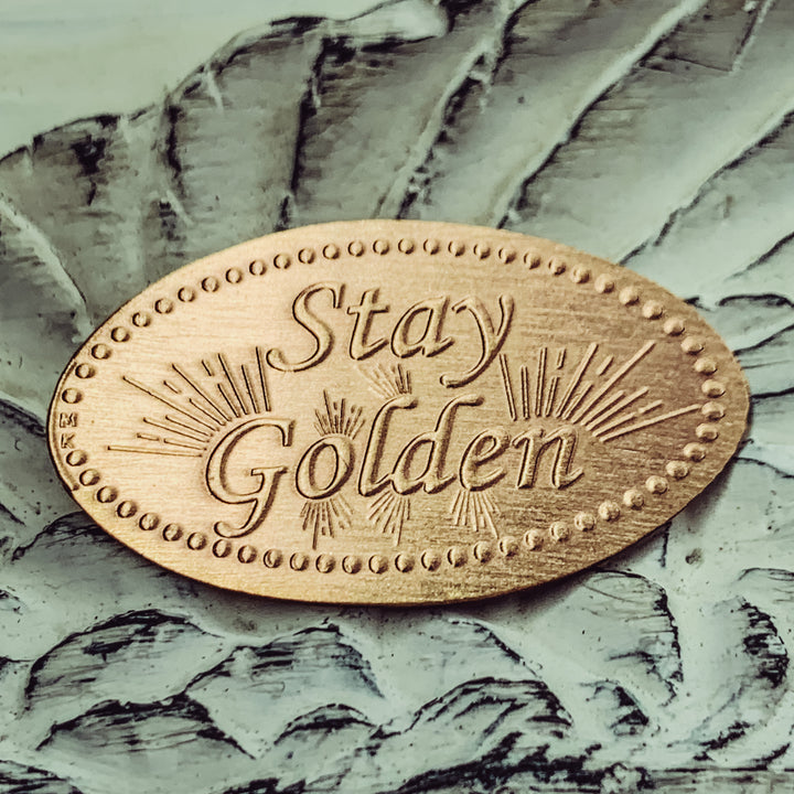 Betty White - Golden Girls - Stay Golden