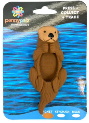 Ollie the Otter Pennybandz Accessories