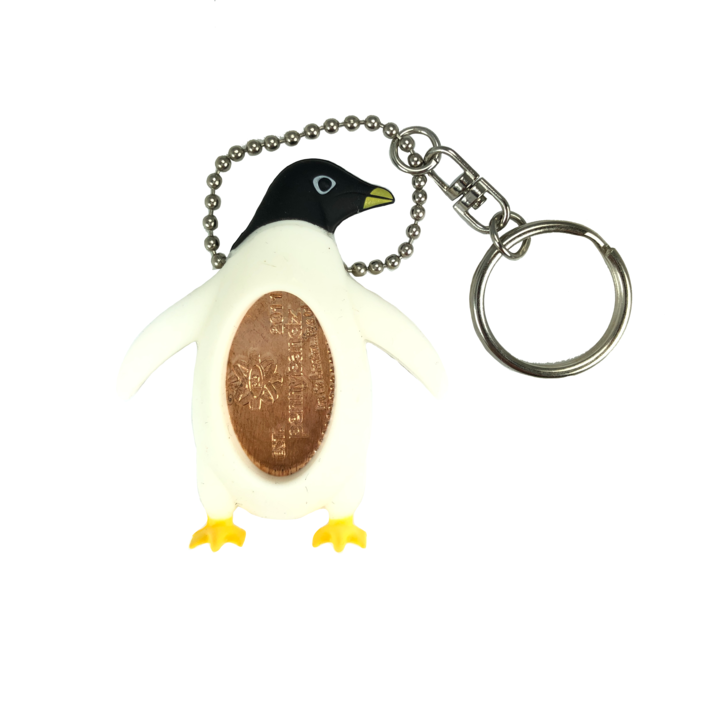 Shorty the Penguin Pennybandz Accessories