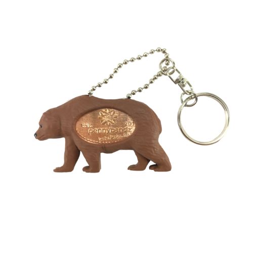 Grizzly the Grizzly Bear Pennybandz Accessories