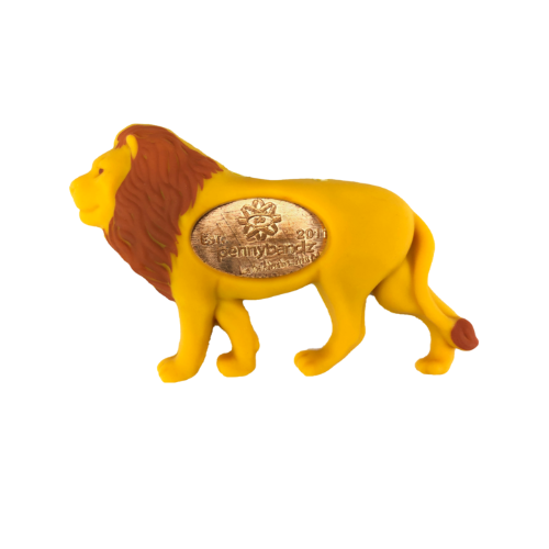 Leo the Lion Pennybandz Accessories