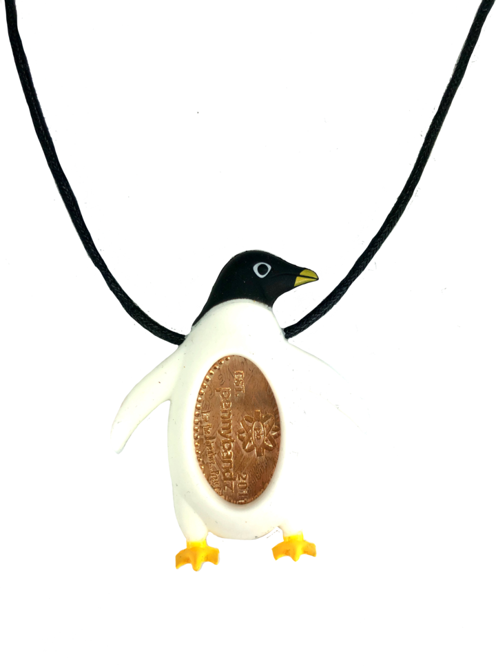 Shorty the Penguin Pennybandz Accessories