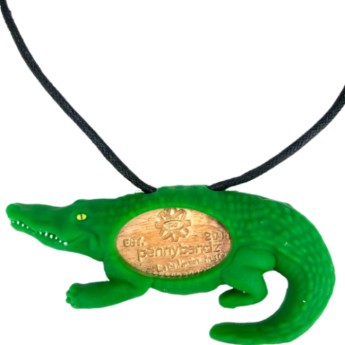 Chomp the Alligator Pennybandz Accessories