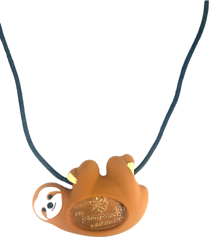 Slo-Mo the Sloth Pennybandz Accessories