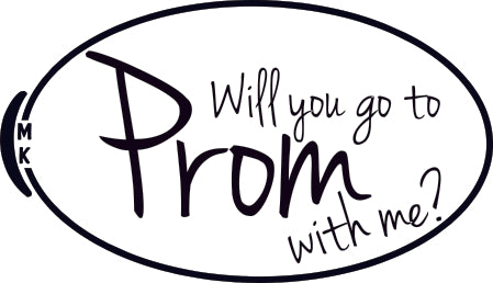 Will You Go To Prom With Me?