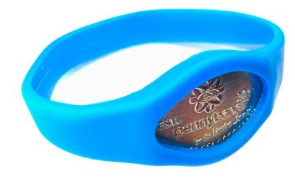 Surfer Blue Pennybandz Accessories