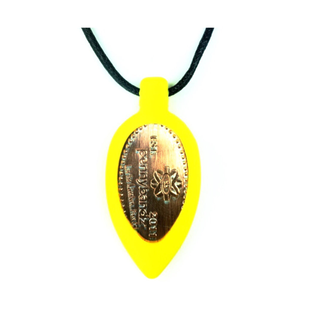 Yellow Pennybandz Accessories